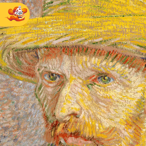Van Gogh si mangiava i colori: 3 Storie Curiose sul colore Giallo!